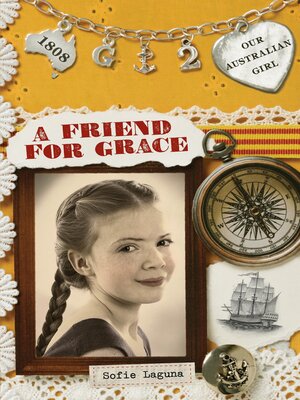 cover image of A Friend for Grace